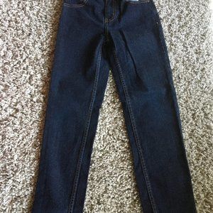 Faded Glory, boy's blue jeans, size 10S